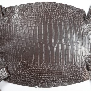 Matte Dark Brown · Grade 1 · 30cm · CITES Tag LA MIS LA18-419344